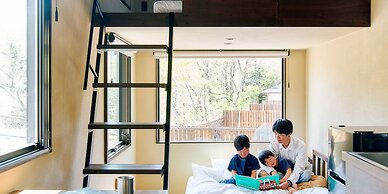 YADOKARI VILLAGE KITAKARUIZAWA