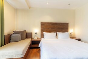 Journeyhub Sukhumvit 26 Bangkok