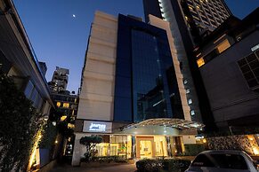 Journeyhub Sukhumvit 26 Bangkok