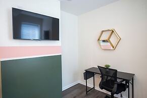 Diamond Suites Philadelphia Center