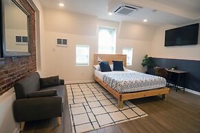 Diamond Suites Philadelphia Center