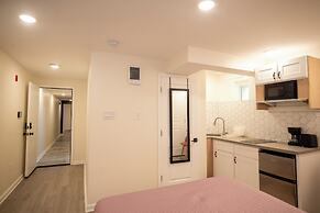 Diamond Suites Philadelphia Center