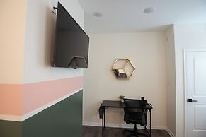 Diamond Suites Philadelphia Center