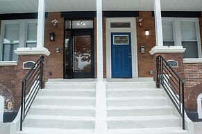 Diamond Suites Philadelphia Center