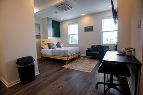 Diamond Suites Philadelphia Center