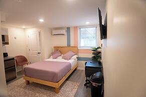 Diamond Suites Philadelphia Center