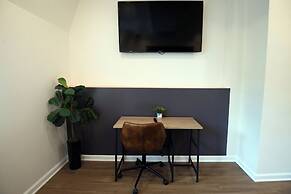 Diamond Suites Philadelphia Center