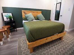 Diamond Suites Philadelphia Center