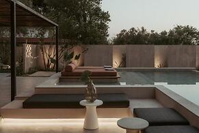 Pure Beachfront Villa with pool