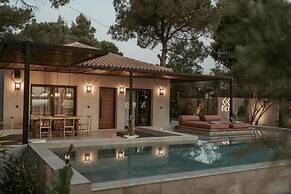 Pure Beachfront Villa with pool