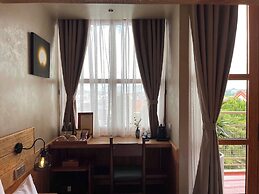 The Pink Boutique Hotel