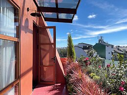 The Pink Boutique Hotel