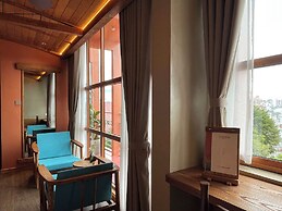 The Pink Boutique Hotel