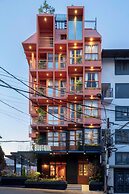 The Pink Boutique Hotel