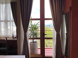 The Pink Boutique Hotel