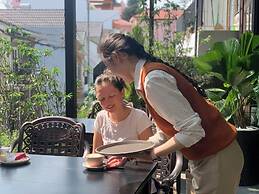 The Pink Boutique Hotel