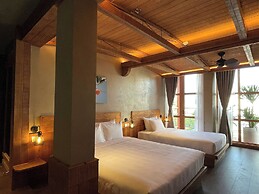 The Pink Boutique Hotel