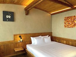 The Pink Boutique Hotel