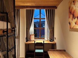 The Pink Boutique Hotel