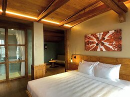 The Pink Boutique Hotel