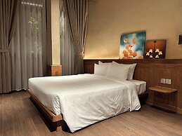 The Pink Boutique Hotel