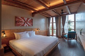 The Pink Boutique Hotel