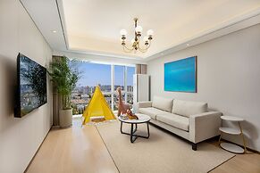 Suzhou Huamao Gusuli Service Apartment