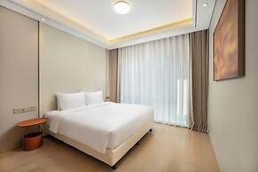 Suzhou Huamao Gusuli Service Apartment