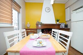 Electra s 2-bedroom Apt-convenient Location Patra