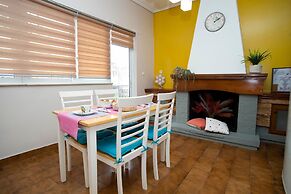 Electra s 2-bedroom Apt-convenient Location Patra