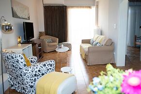 Electra s 2-bedroom Apt-convenient Location Patra