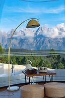 Shangri-La ManXinYu Frozen Dream Forest