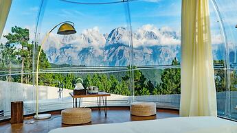 Shangri-La ManXinYu Frozen Dream Forest