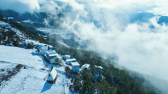 Shangri-La ManXinYu Frozen Dream Forest