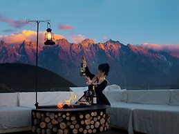 Shangri-La ManXinYu Frozen Dream Forest