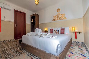 Riad Mokha Mokha & Spa