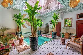 Riad Mokha Mokha & Spa