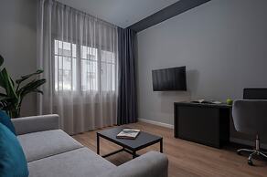 Hebrard Industrial Suites