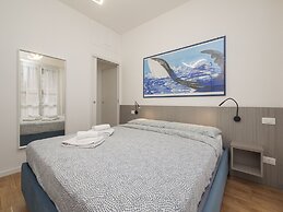 Bilocale con Balcone in Zona Nolo