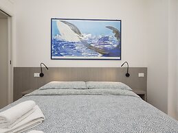 Bilocale con Balcone in Zona Nolo