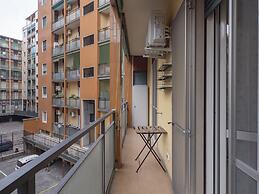 Bilocale con Balcone in Zona Nolo