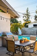 Luxury Estate With Sparkling Pool Elegant Amenities