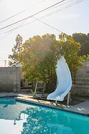 Luxury Estate With Sparkling Pool Elegant Amenities