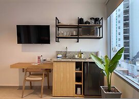 w Grandiose Loft w Beautiful Terrace in CTG