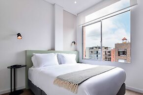 w Fabulous Loft w Perfect View in Santa Barbara