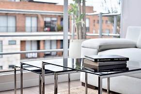 w Fabulous Loft w Perfect View in Santa Barbara