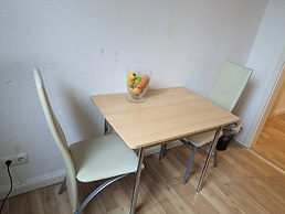 NestOaseWHV Gemütliche Zimmer im Zentrum