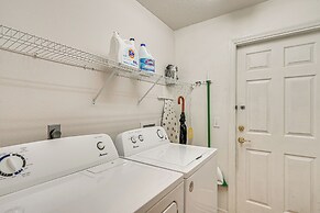 Canal-front Retreat w/ Boat Dock in Cape Coral!