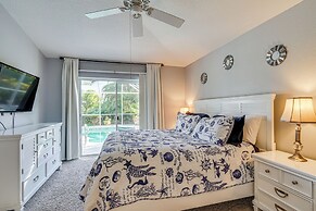 Canal-front Retreat w/ Boat Dock in Cape Coral!