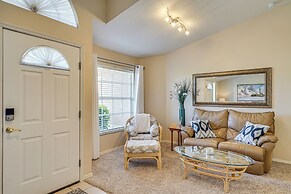 Canal-front Retreat w/ Boat Dock in Cape Coral!